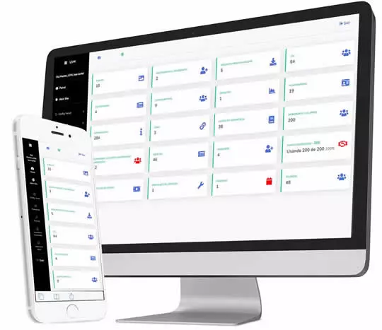 sobre a loca sites web