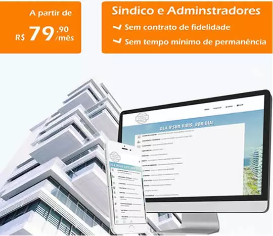 sobre a loca sites web